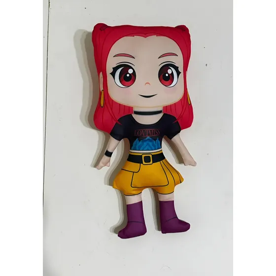 Muñeca Guerrera K-pop Demon Hunters Modelo Mira