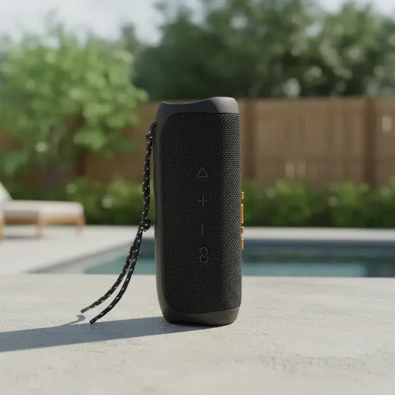 Parlante Portatil Bluetooth Potente Waterproof