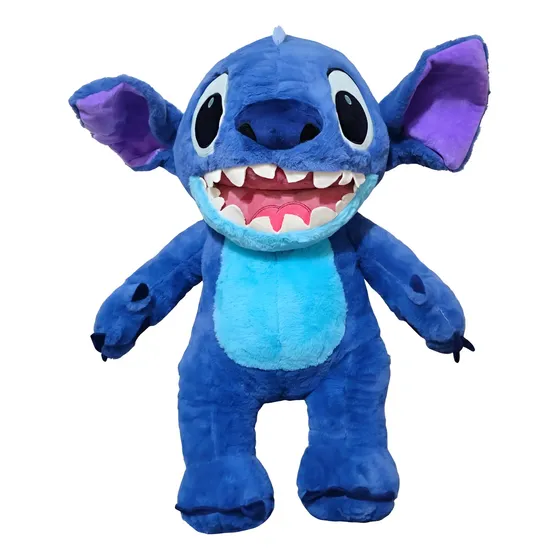 Peluche Parado Stitch Grande 70cm