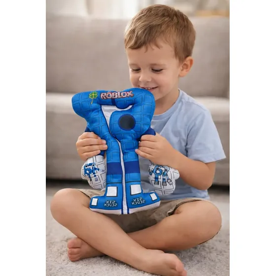 Peluche Meme Six Seven 6-7 Roblox