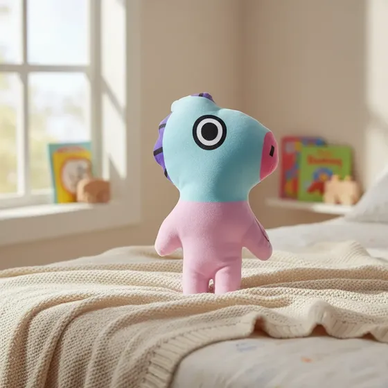 Peluches De Apego Bts