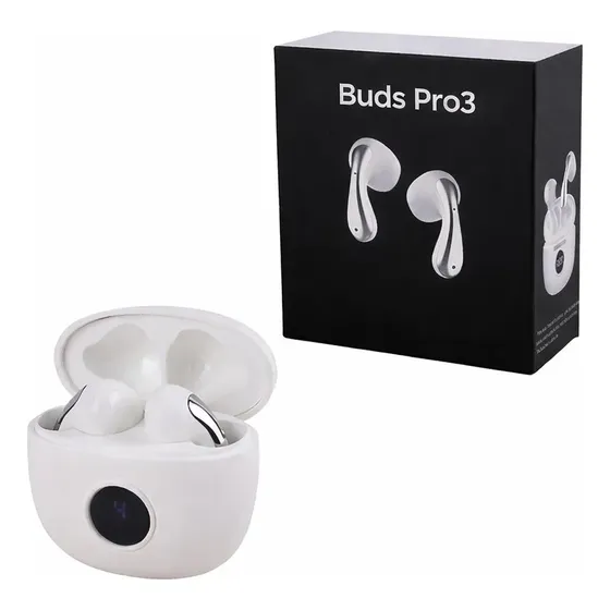 Auriculares In-ear Buds Pro 3 Generico Premium