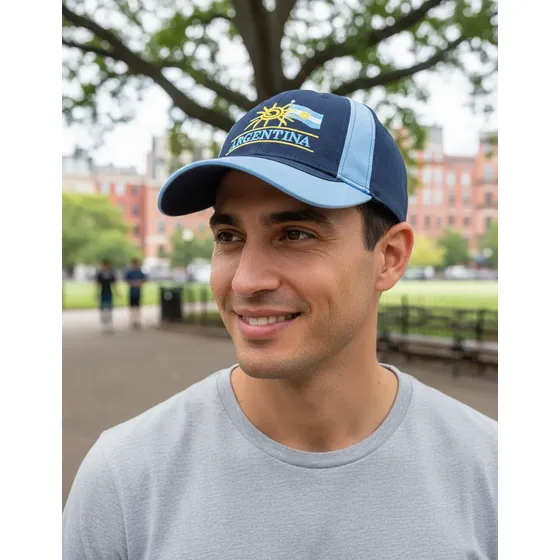Gorras Génericas Selección Argentina Mundial 2026