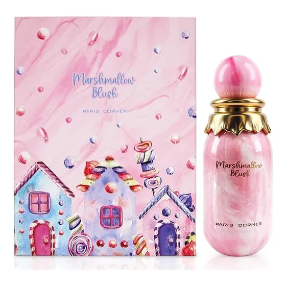 Perfume Marshmallow Blush 100ml Paris Corner