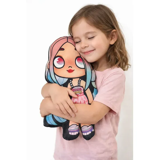 Muñecos De Peluche Avatar World