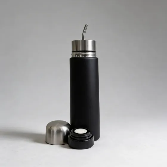 Termo Automate Inteligente Con Sistema Doble Uso 1 Litro