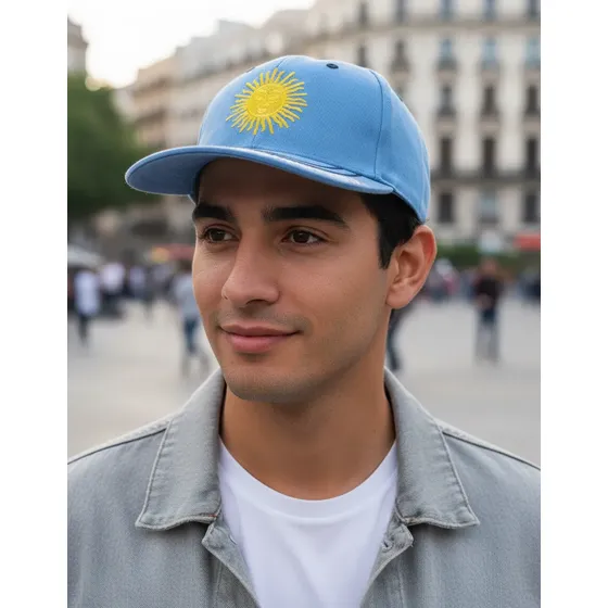 Gorras Génericas Selección Argentina Mundial 2026