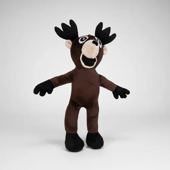 Peluche 99 Noches En El Bosque Mediano