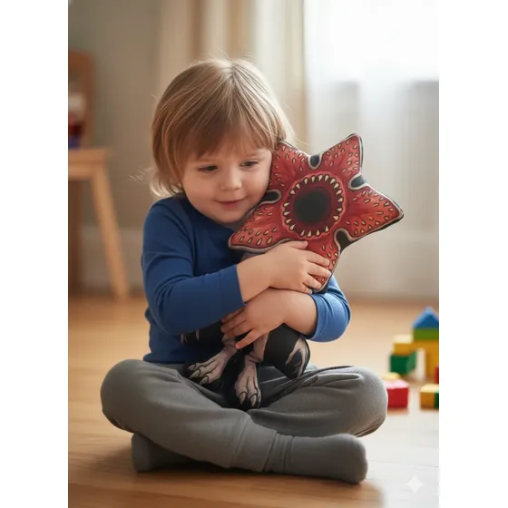 Peluche Stranger Things