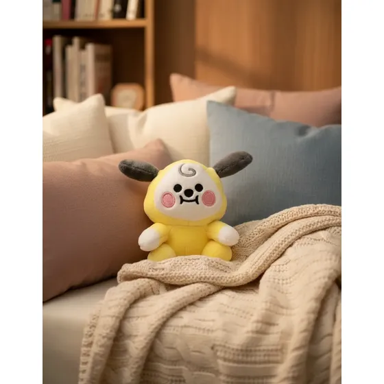 Peluche Llavero Bt21 Bts Kpop