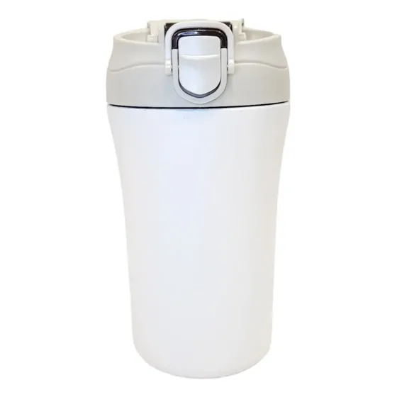 Vaso Térmico Doble Estación Antiderrame Doble Pico