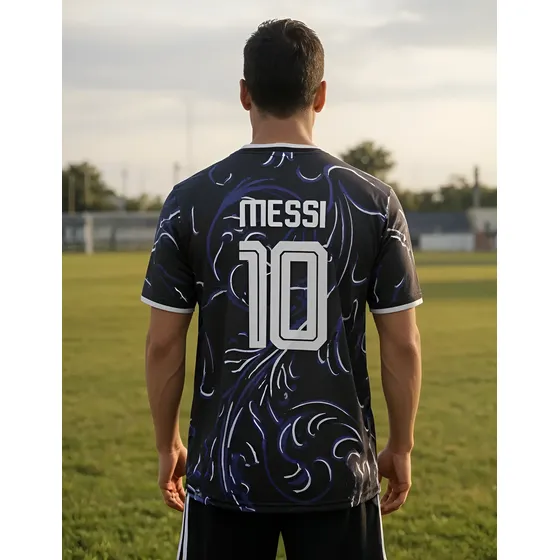 Camiseta De Fútbol Generica Seleccion Argentina 2026