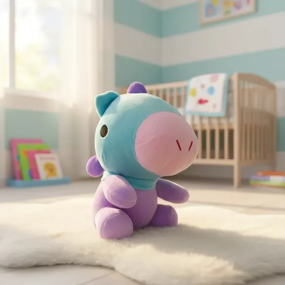 Peluche Bts Bts21 K-pop