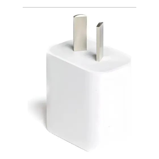 Cargador Para Iphone Usb-c 20w Power Adapter + Cable Usb-c