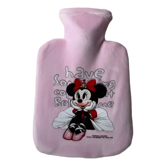 Hot Water Bottle Bolsa De Agua Caliente Infantil