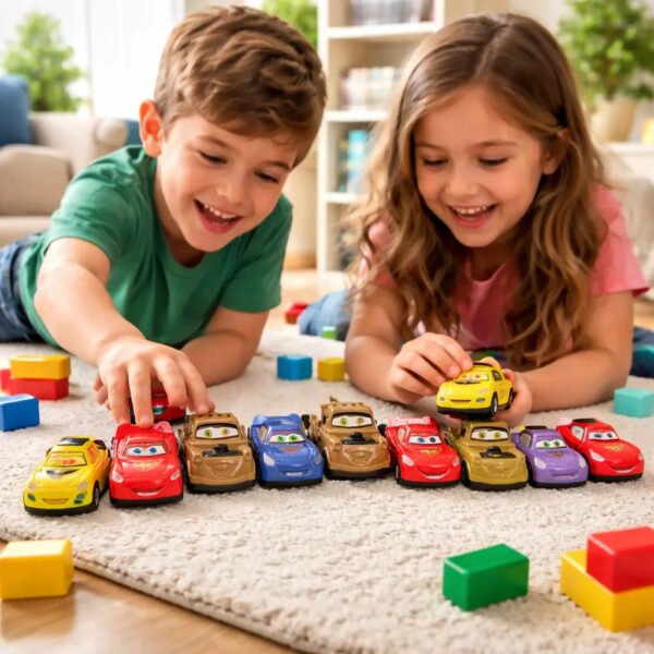 Auto / Autitos Cars Set X12 Varios Diseños