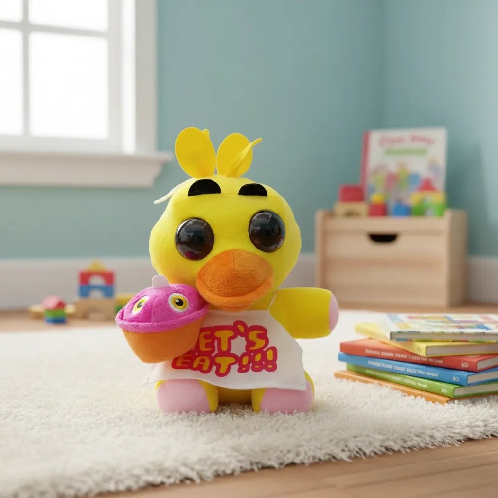 Peluche Five Nights At Freddy's Peluche Importado
