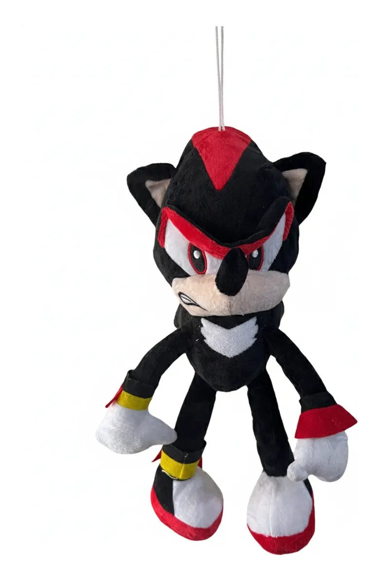 Peluches Sonic Chicos Varios Personajes - Imagen 4