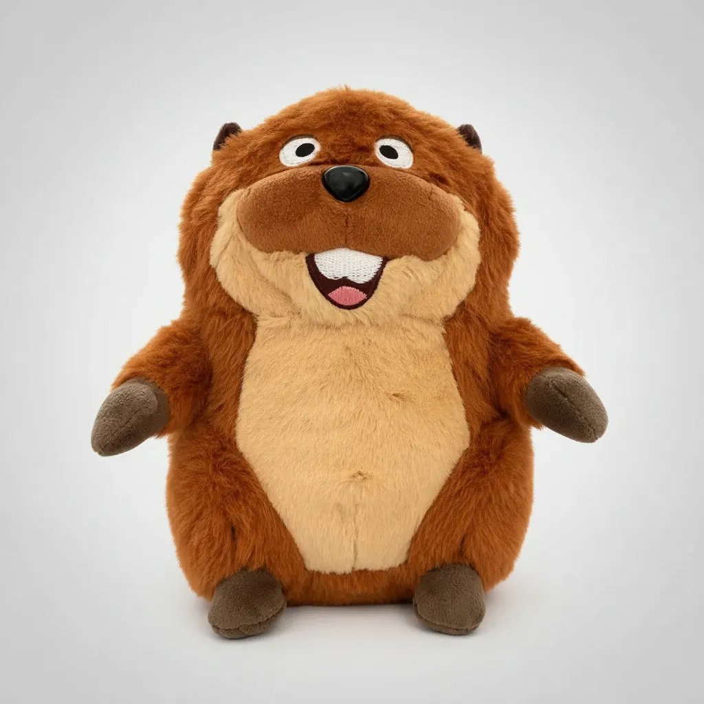 Peluche Importados Varios Personajes Hoppers Tiernos - Imagen 3