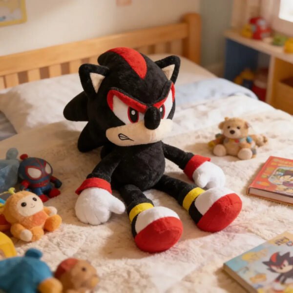 Peluches Sonic Chicos Varios Personajes