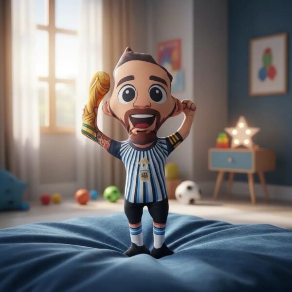 Peluches De Ketten Del Mundial 2026 Futbol