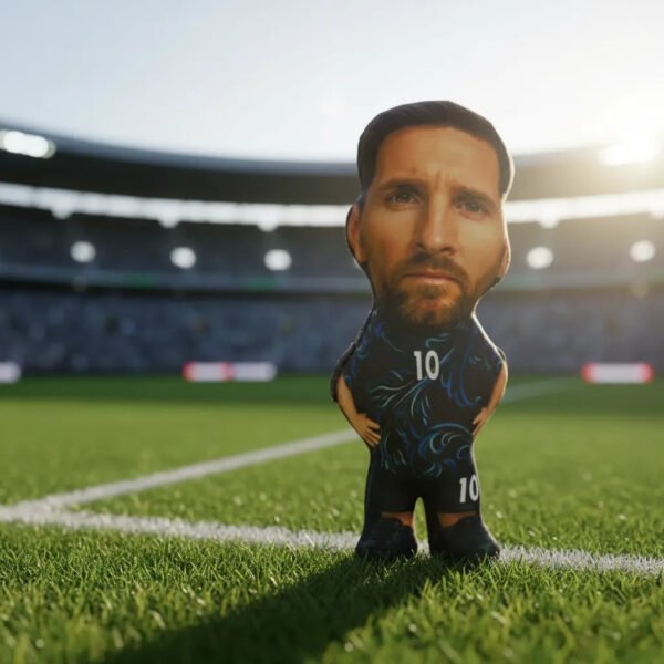 Peluches Plush Jugadores Argentina Mundial 2026