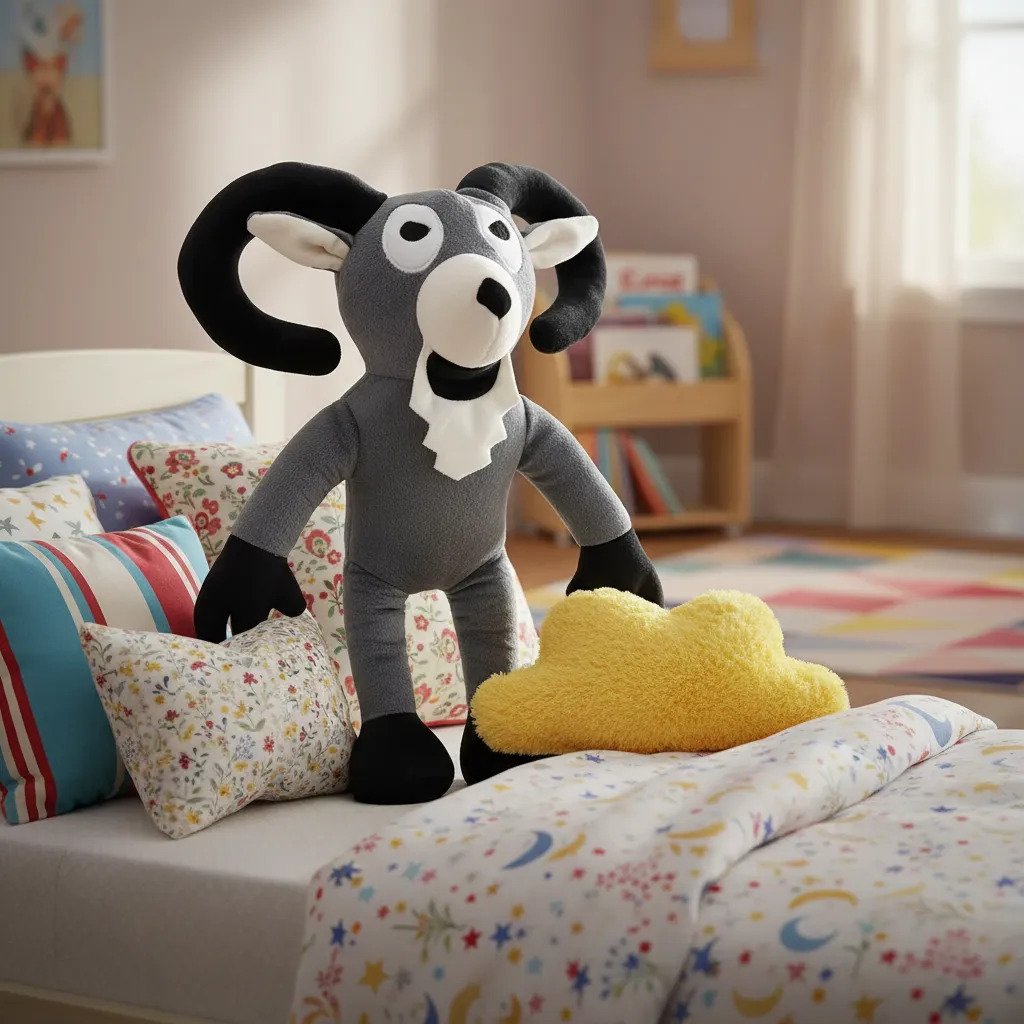Peluche 99 Noches En El Bosque - Imagen 2