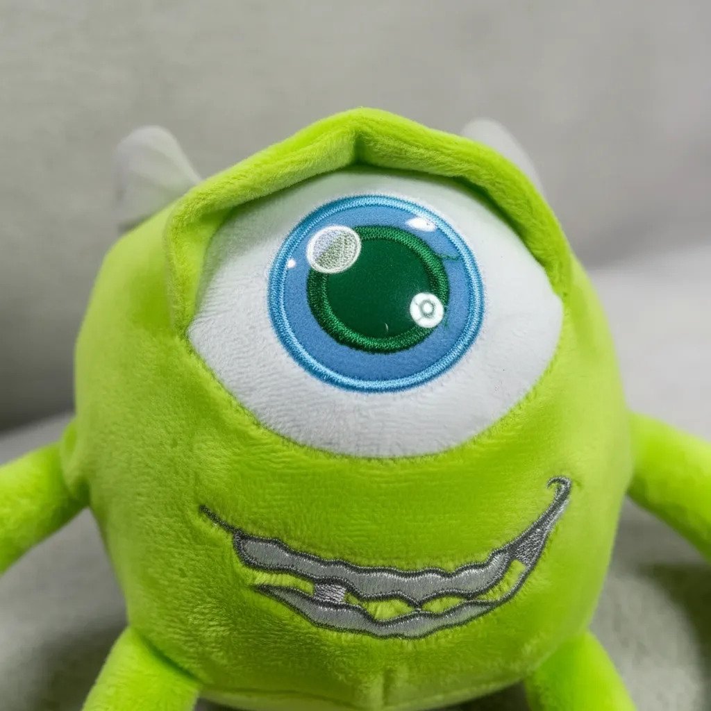 Peluche Importados Monster S Super Tiernos - Imagen 3