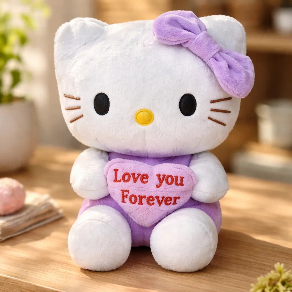 Peluches Tiernos De Kitty