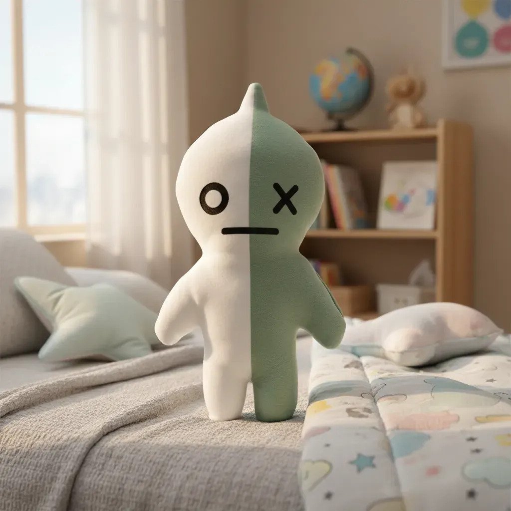 Peluches De Apego Bts - Imagen 2