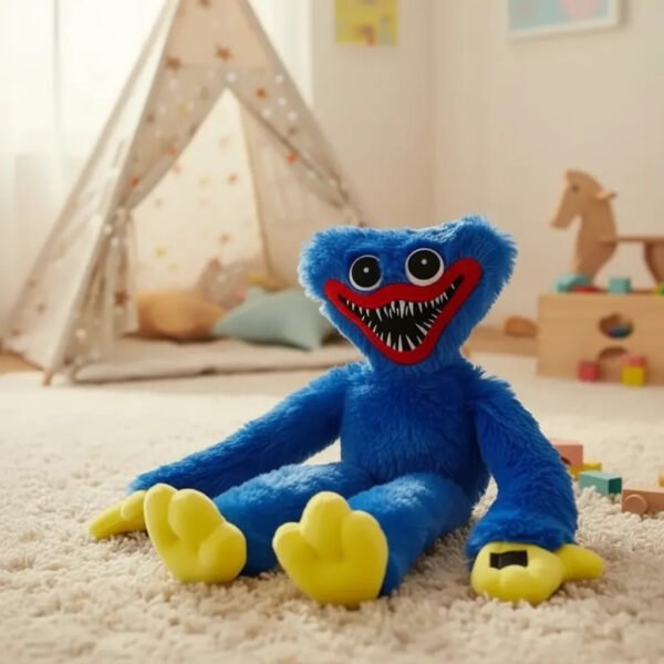 Peluche Huggy Wuggy Kissy Peluche Muñeco