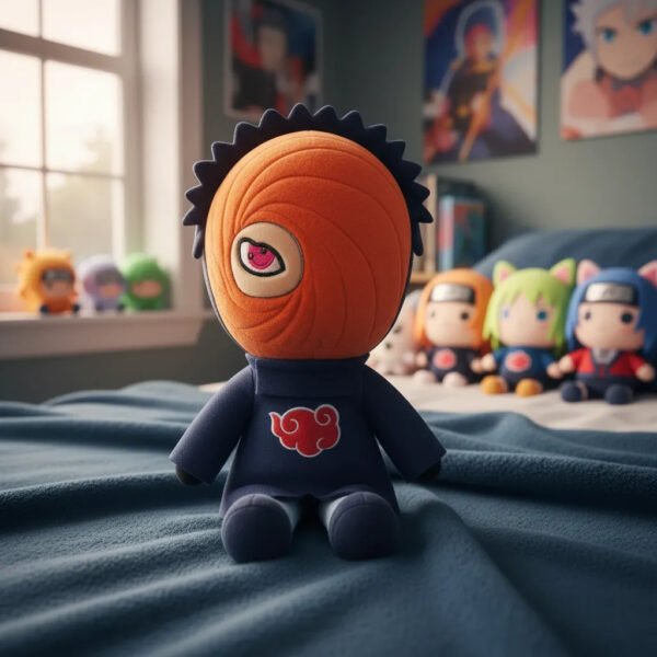 Peluche Importado Naruto Shippuden Varios Personajes