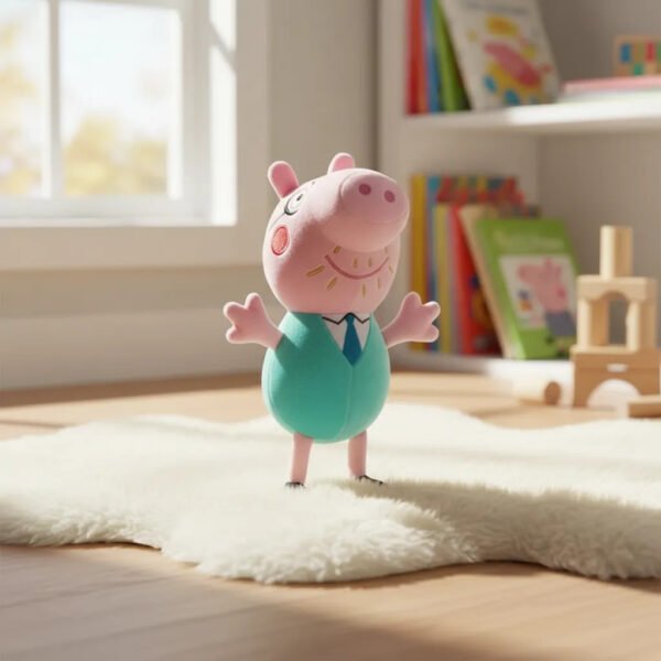 Peluche Peppa Pig Y Su Familia Peluches Tiernos
