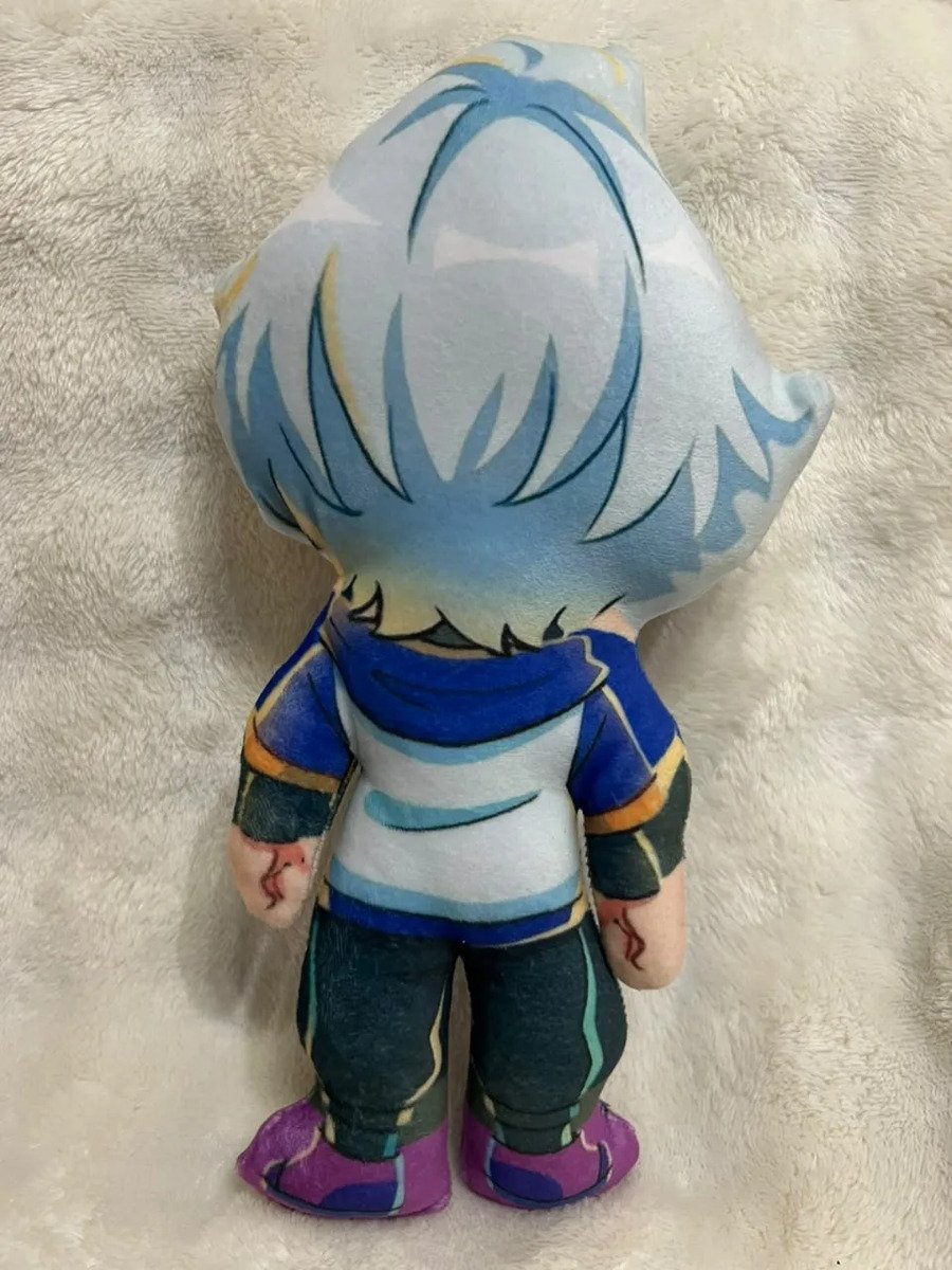 Peluche De Chuymine De Plush Suave - Imagen 6