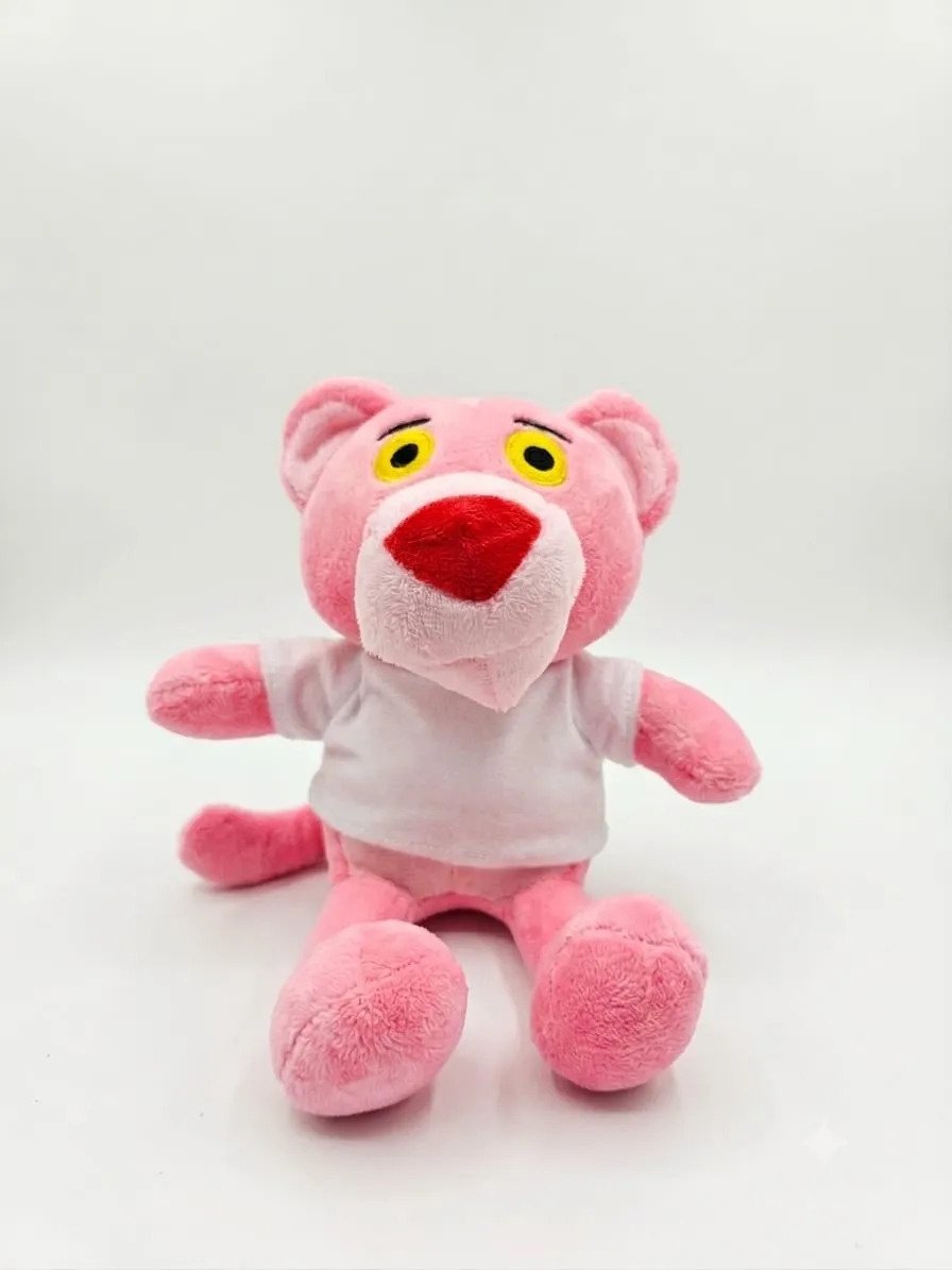 Peluche Importado Pantera Excelente Calidad - Imagen 3