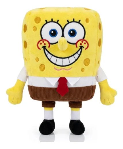 Peluches Importados Bob Esponja Varios Personajes - Imagen 3