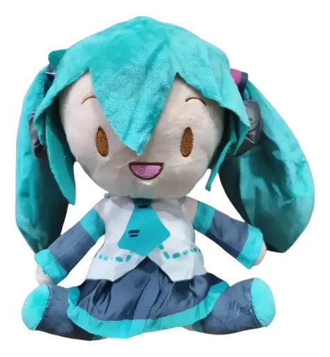 Peluche Importado Miku Hatsune Miku Anime - Imagen 3