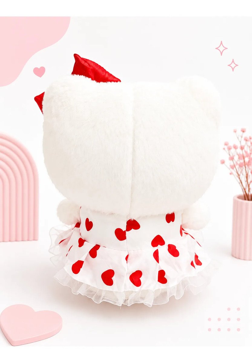 Peluches Kitty Varios Personajes Plush Apego Importado - Imagen 6