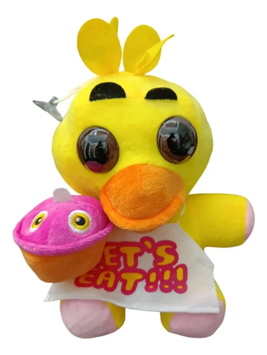 Peluche Five Nights At Freddy's Peluche Importado - Imagen 3