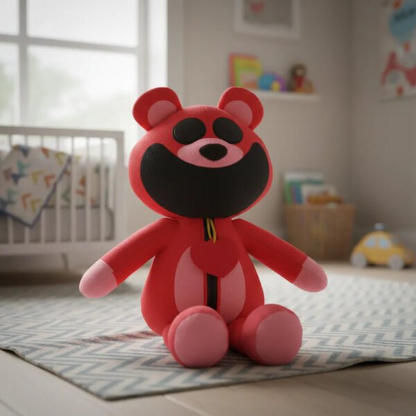 Peluche Poppy Huggy Perro Oruga Importados