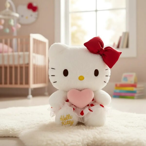 Peluches Kitty Varios Personajes Plush Apego Importado