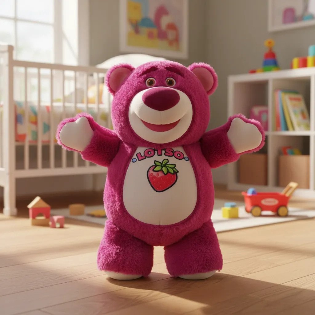 Peluches Suavecitos Toy Story Varios Personajes - Imagen 2