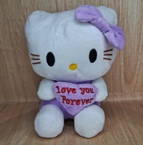 Peluches Tiernos De Kitty - Imagen 3