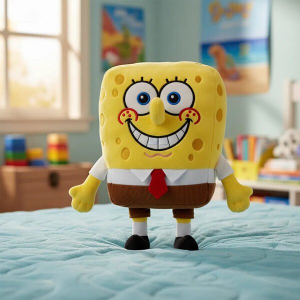 Peluches Importados Bob Esponja Varios Personajes