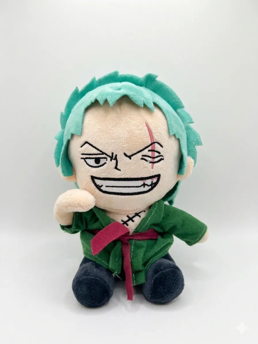 Peluches Importados One Piece Varios Personajes - Imagen 3