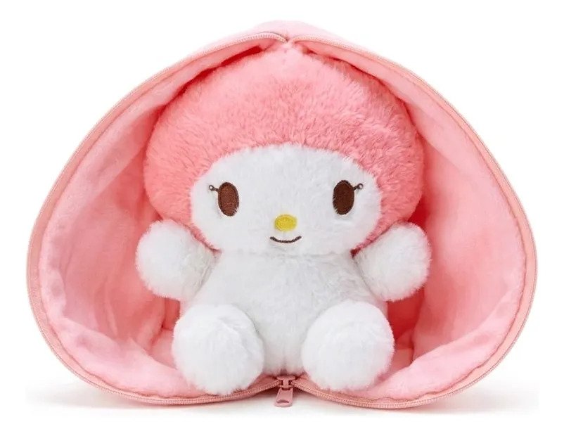 Peluche Transformable Que Se Esconde Varios Personajes - Imagen 2