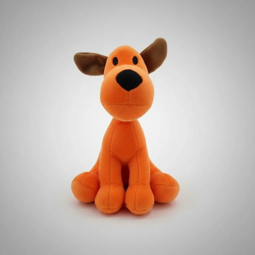 Peluche Pocoyo Y Sus Amigos Importado - Imagen 3