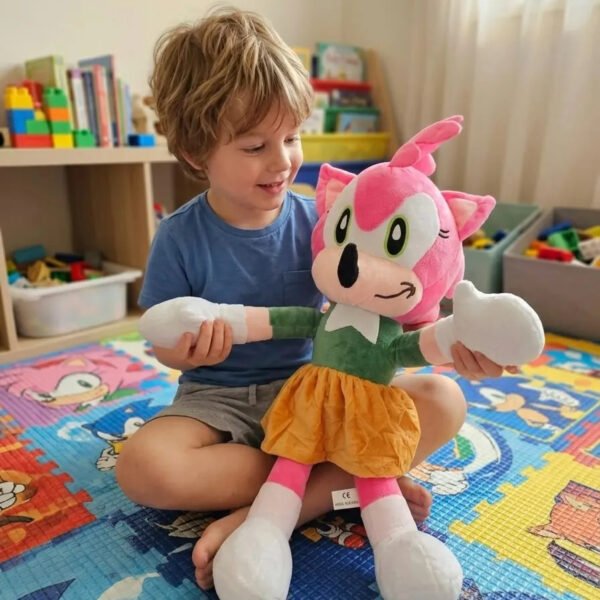 Peluche Sonic Grande 55cm