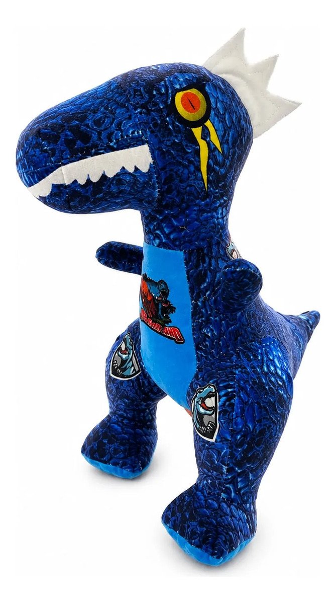 Hermoso Peluche Dinosaurio Suavecitos - Imagen 4