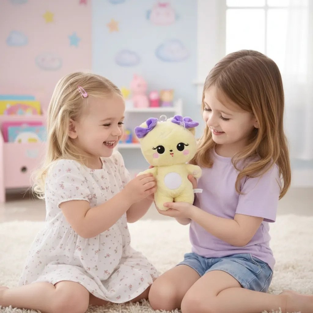 Peluche Banda Blackpink K-pop Importado - Imagen 3